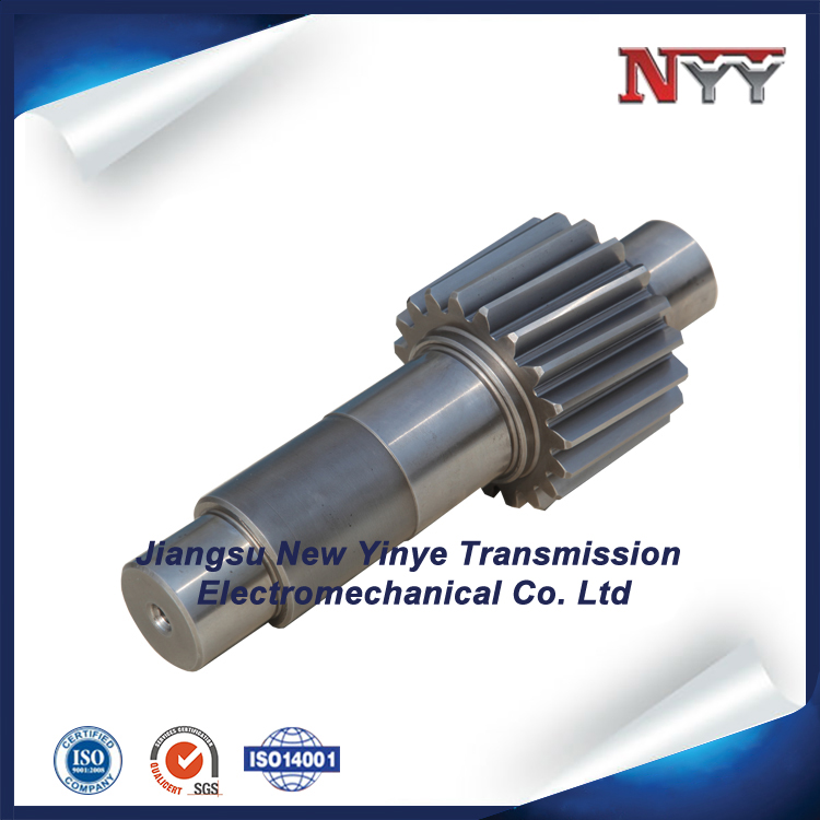 高速齒軸在機(jī)床行業(yè)的應(yīng)用案例 高速齒軸在機(jī)床行業(yè)的應(yīng)用案例